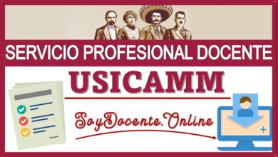 Servicio Profesional Docente USICAMM 2022-2023