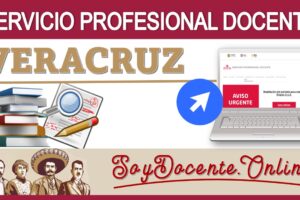 Servicio Profesional Docente Veracruz 2022-2023