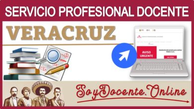 Servicio Profesional Docente Veracruz 2022-2023
