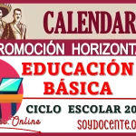 📆👩🏻‍🏫👨🏻‍🏫📆 CONOCE EL CALENDARIO DE LA PROMOCIÓN HORIZONTAL EN LA EDUCACIÓN BÁSICA | CICLO ESCOLAR 2024-2025 📆👩🏻‍🏫👨🏻‍🏫📆