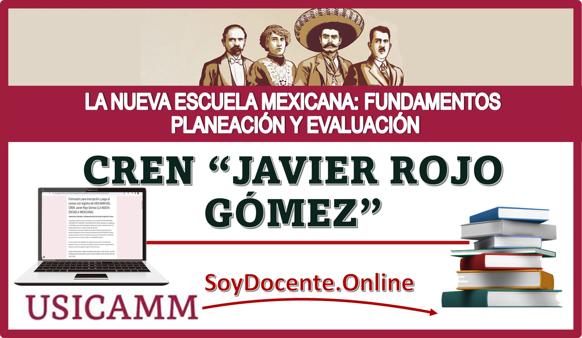 📢👩🏻‍🏫👨🏻‍🏫🚨 CURSO: LA NUEVA ESCUELA MEXICANA: FUNDAMENTOS, PLANEACIÓN Y ...