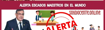 🔴🔴👨🏻‍🏫👩🏻‍🏫👨🏻‍🏫👩🏻‍🏫🚨 ¡ATENCIÓN! | ¡ATENCIÓN! | ALERTA ESCASOS MAESTROS EN EL MUNDO 🔴🔴👨🏻‍🏫👩🏻‍🏫👨🏻‍🏫👩🏻‍🏫🚨